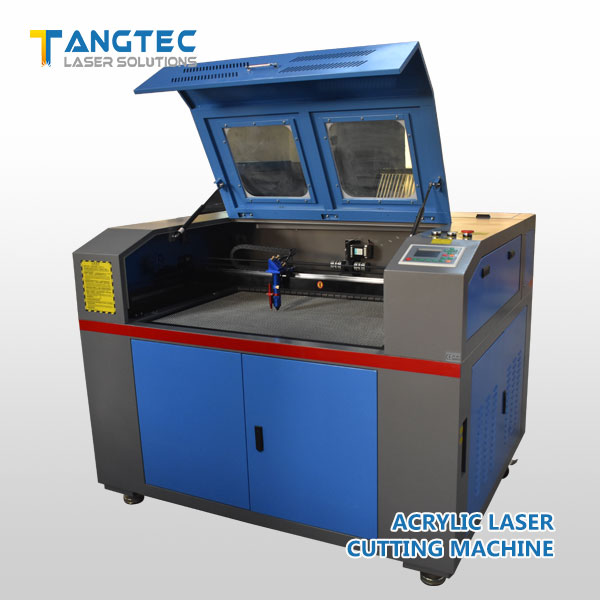 Acrylic Laser Cutting Machine