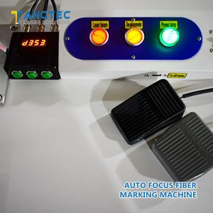 Tangteclaser-Auto Focus Fiber Marking Machine