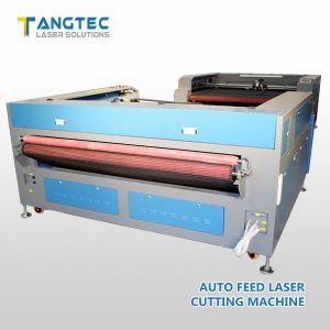 ​​Tangteclaser-Auto feed laser cutting machine