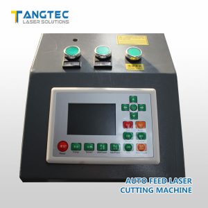 Tangteclaser-Auto feed laser cutting machine