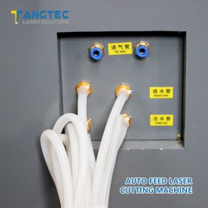 Tangteclaser-Auto feed laser cutting machine