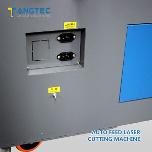 Tangteclaser-Auto feed laser cutting machine