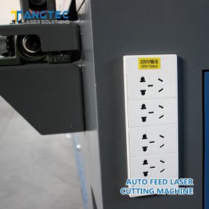 Tangteclaser-Auto feed laser cutting machine