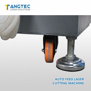 Tangteclaser-Auto feed laser cutting machine