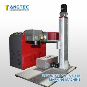 Tangteclaser-Desk style mopa fiber marking machine