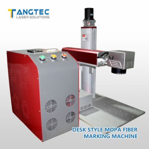 Tangteclaser-Desk style mopa fiber marking machine