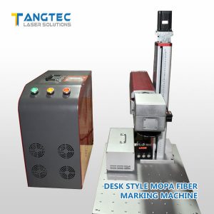 Tangteclaser-Desk style mopa fiber marking machine