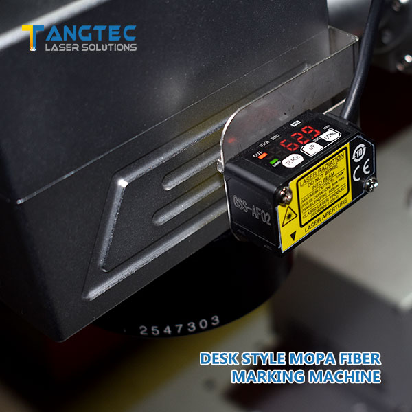 Tangteclaser-Desk style mopa fiber marking machine