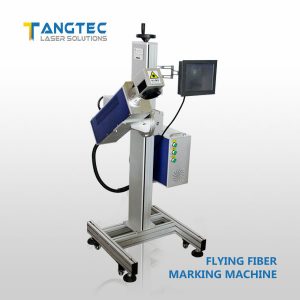 Tangteclaser-Flying fiber marking machine