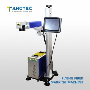 Tangteclaser-Flying fiber marking machine
