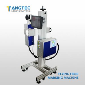 Tangteclaser-Flying fiber marking machine