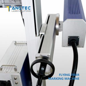 Tangteclaser-Flying fiber marking machine