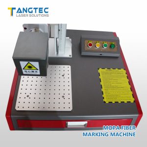 Tangteclaser-Mopa fiber marking machine