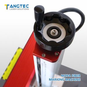 Tangteclaser-Mopa fiber marking machine