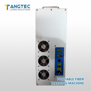 Tangteclaser-Portable fiber marking machine