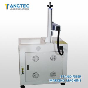 Tangteclaser-Stand fiber marking machine