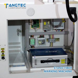 Tangteclaser-Stand fiber marking machine