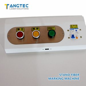 Tangteclaser-Stand fiber marking machine