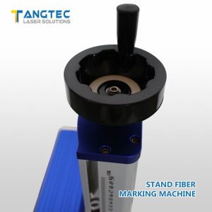 Tangteclaser-Stand fiber marking machine