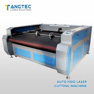 Tangtec-auto feed laser cutting machine